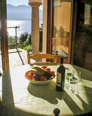 Casa Gardenia Apartamento Oggebbio