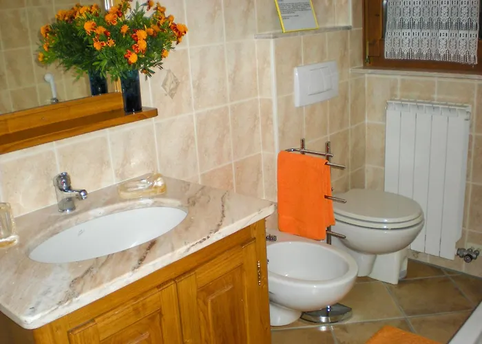 Casa Gardenia Appartement *