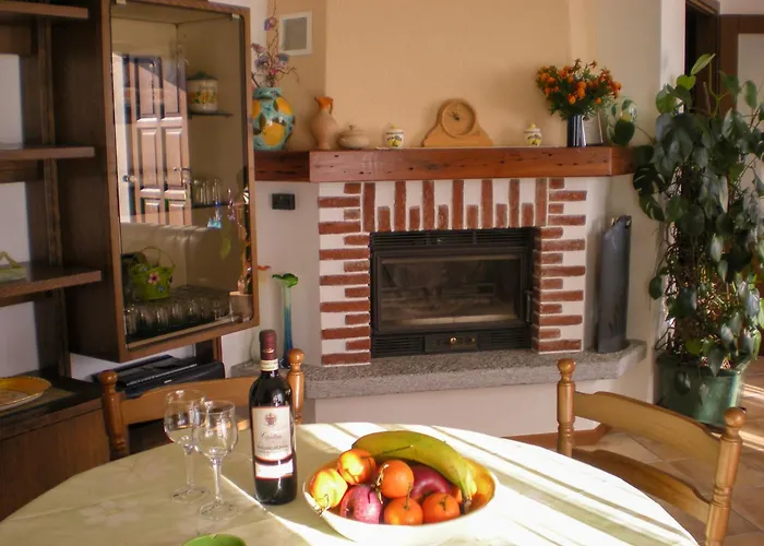 Casa Gardenia Apartment *